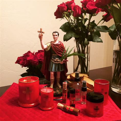 st expedite prayer for lottery|Working with St. Expedite — Altar, Offerings, Prayers  .